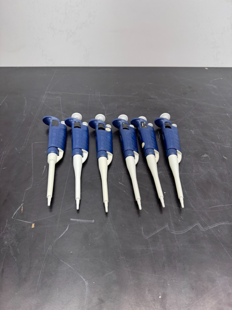 Image of Huawei Single Chanel Pipettes Quantity 6